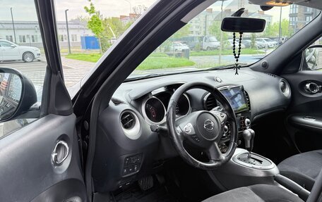 Nissan Juke II, 2011 год, 1 100 000 рублей, 8 фотография