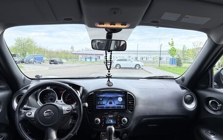 Nissan Juke II, 2011 год, 1 100 000 рублей, 7 фотография