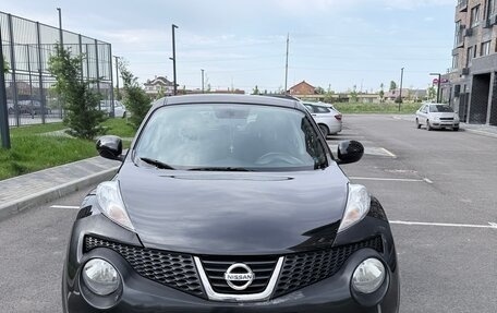 Nissan Juke II, 2011 год, 1 100 000 рублей, 2 фотография