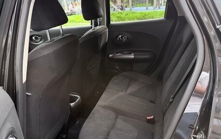 Nissan Juke II, 2011 год, 1 100 000 рублей, 11 фотография