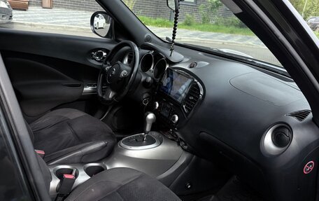 Nissan Juke II, 2011 год, 1 100 000 рублей, 9 фотография