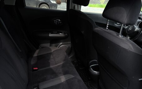 Nissan Juke II, 2011 год, 1 100 000 рублей, 10 фотография