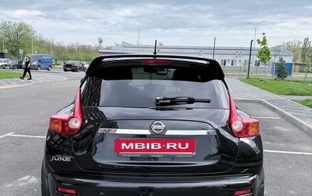Nissan Juke II, 2011 год, 1 100 000 рублей, 5 фотография