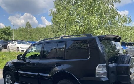 Mitsubishi Pajero IV, 2011 год, 2 040 000 рублей, 7 фотография