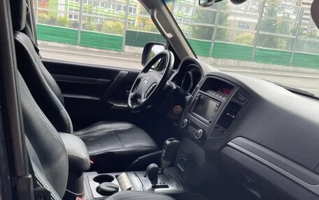 Mitsubishi Pajero IV, 2011 год, 2 040 000 рублей, 9 фотография