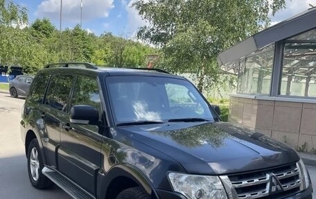 Mitsubishi Pajero IV, 2011 год, 2 040 000 рублей, 6 фотография