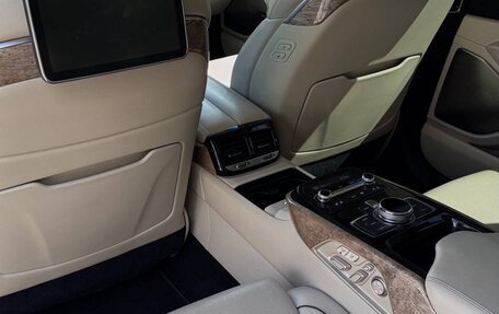 Genesis G90 I рестайлинг, 2017 год, 2 900 000 рублей, 4 фотография