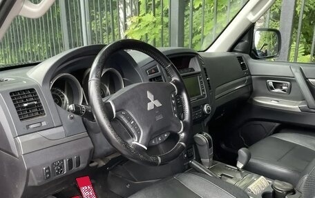 Mitsubishi Pajero IV, 2011 год, 2 040 000 рублей, 8 фотография
