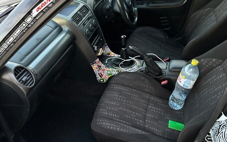 Toyota Altezza, 1999 год, 900 000 рублей, 11 фотография