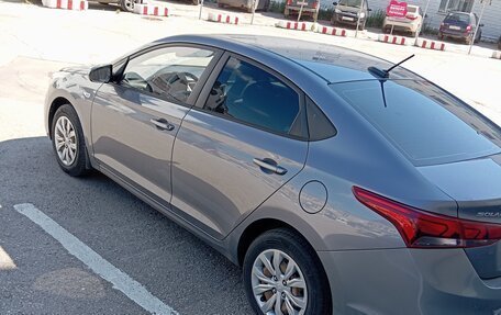 Hyundai Solaris II рестайлинг, 2019 год, 1 450 000 рублей, 5 фотография