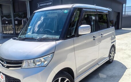 Nissan Roox, 2010 год, 700 000 рублей, 4 фотография