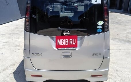 Nissan Roox, 2010 год, 700 000 рублей, 5 фотография