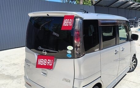 Nissan Roox, 2010 год, 700 000 рублей, 6 фотография