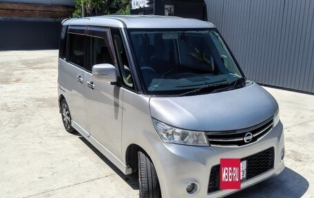 Nissan Roox, 2010 год, 700 000 рублей, 2 фотография