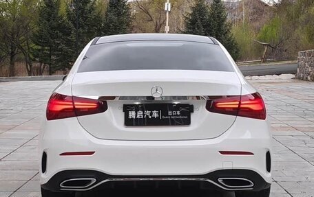 Mercedes-Benz A-Класс, 2023 год, 1 980 000 рублей, 5 фотография