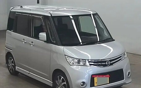 Nissan Roox, 2010 год, 700 000 рублей, 19 фотография