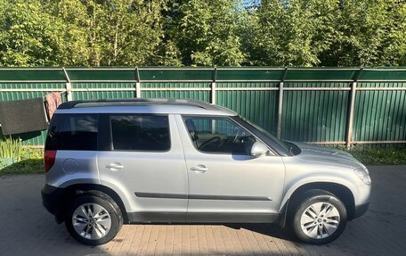 Skoda Yeti I рестайлинг, 2013 год, 990 000 рублей, 7 фотография