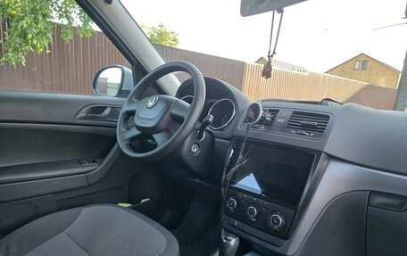 Skoda Yeti I рестайлинг, 2013 год, 990 000 рублей, 13 фотография