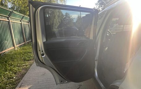Skoda Yeti I рестайлинг, 2013 год, 990 000 рублей, 14 фотография