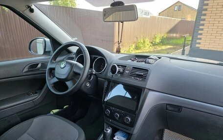 Skoda Yeti I рестайлинг, 2013 год, 990 000 рублей, 10 фотография