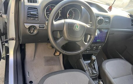 Skoda Yeti I рестайлинг, 2013 год, 990 000 рублей, 15 фотография