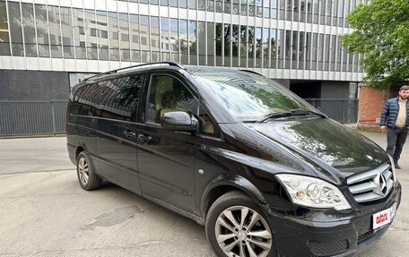 Mercedes-Benz Vito, 2013 год, 2 300 000 рублей, 2 фотография