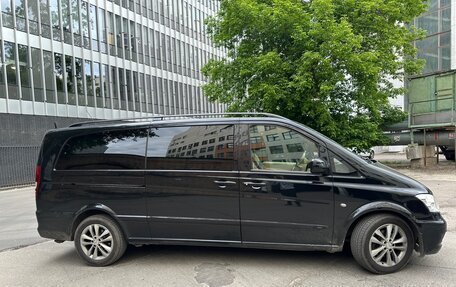 Mercedes-Benz Vito, 2013 год, 2 300 000 рублей, 4 фотография