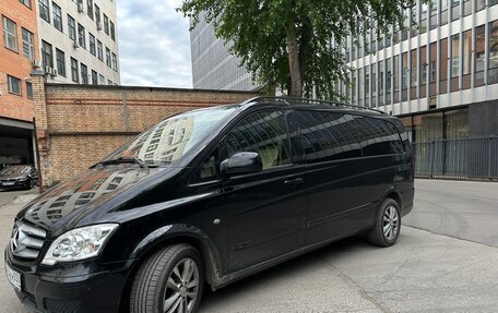 Mercedes-Benz Vito, 2013 год, 2 300 000 рублей, 3 фотография