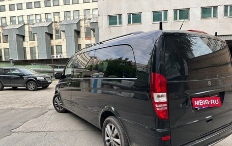 Mercedes-Benz Vito, 2013 год, 2 300 000 рублей, 6 фотография