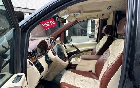 Mercedes-Benz Vito, 2013 год, 2 300 000 рублей, 9 фотография