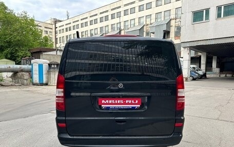 Mercedes-Benz Vito, 2013 год, 2 300 000 рублей, 8 фотография