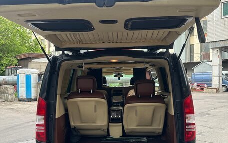 Mercedes-Benz Vito, 2013 год, 2 300 000 рублей, 26 фотография