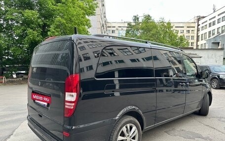 Mercedes-Benz Vito, 2013 год, 2 300 000 рублей, 7 фотография