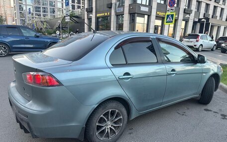 Mitsubishi Lancer IX, 2009 год, 685 000 рублей, 3 фотография