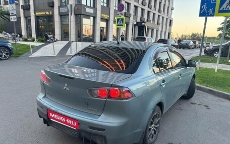 Mitsubishi Lancer IX, 2009 год, 685 000 рублей, 2 фотография
