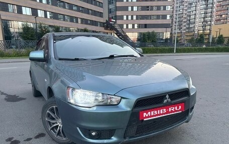 Mitsubishi Lancer IX, 2009 год, 685 000 рублей, 4 фотография