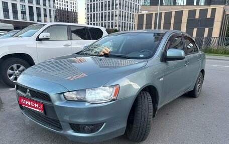 Mitsubishi Lancer IX, 2009 год, 685 000 рублей, 5 фотография