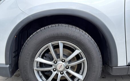 Mitsubishi Outlander III рестайлинг 3, 2017 год, 1 760 000 рублей, 10 фотография