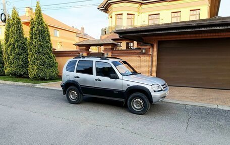 Chevrolet Niva I рестайлинг, 2005 год, 265 000 рублей, 4 фотография