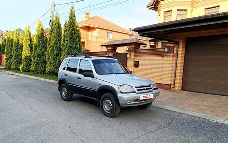 Chevrolet Niva I рестайлинг, 2005 год, 265 000 рублей, 5 фотография