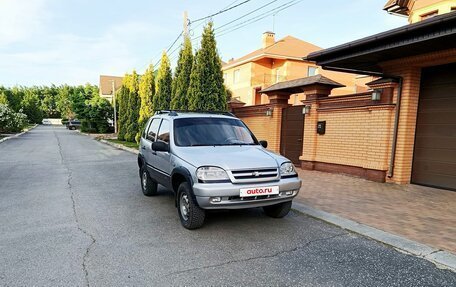 Chevrolet Niva I рестайлинг, 2005 год, 265 000 рублей, 6 фотография