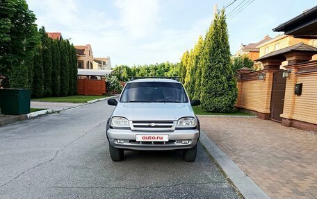 Chevrolet Niva I рестайлинг, 2005 год, 265 000 рублей, 7 фотография