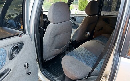 Chevrolet Niva I рестайлинг, 2005 год, 265 000 рублей, 17 фотография