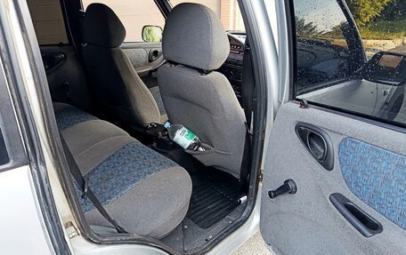 Chevrolet Niva I рестайлинг, 2005 год, 265 000 рублей, 18 фотография