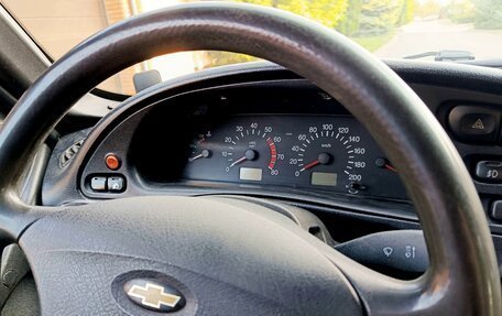 Chevrolet Niva I рестайлинг, 2005 год, 265 000 рублей, 20 фотография