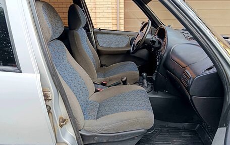 Chevrolet Niva I рестайлинг, 2005 год, 265 000 рублей, 19 фотография