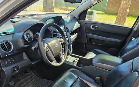 Honda Pilot III рестайлинг, 2014 год, 2 250 000 рублей, 8 фотография
