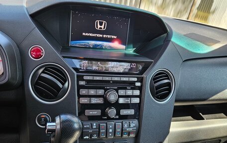Honda Pilot III рестайлинг, 2014 год, 2 250 000 рублей, 9 фотография