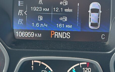 Ford Kuga III, 2017 год, 1 790 000 рублей, 4 фотография