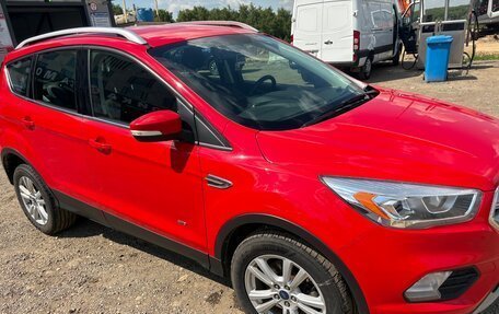 Ford Kuga III, 2017 год, 1 790 000 рублей, 3 фотография
